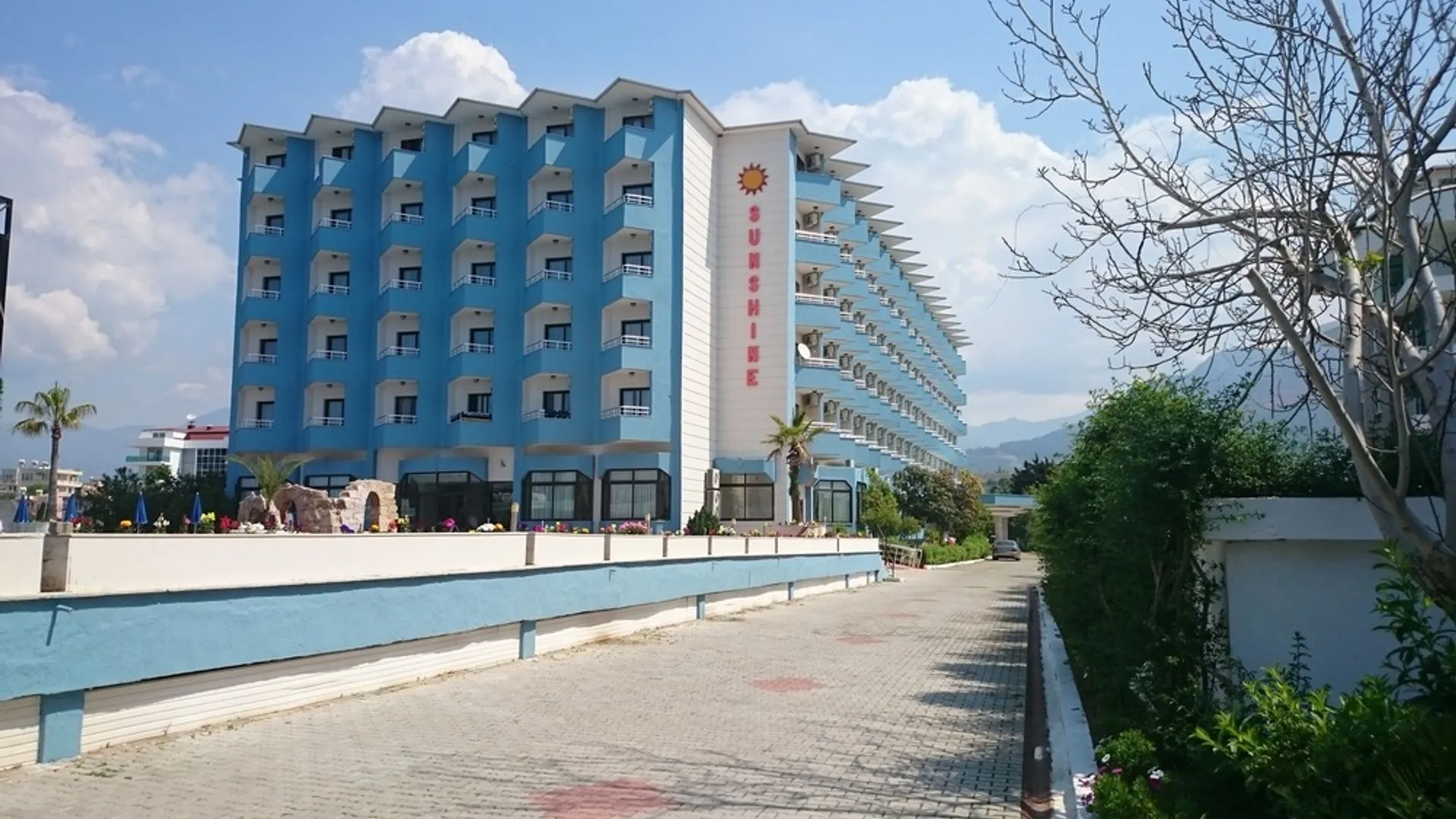Sunshine Hotel | Alanya / Antalya