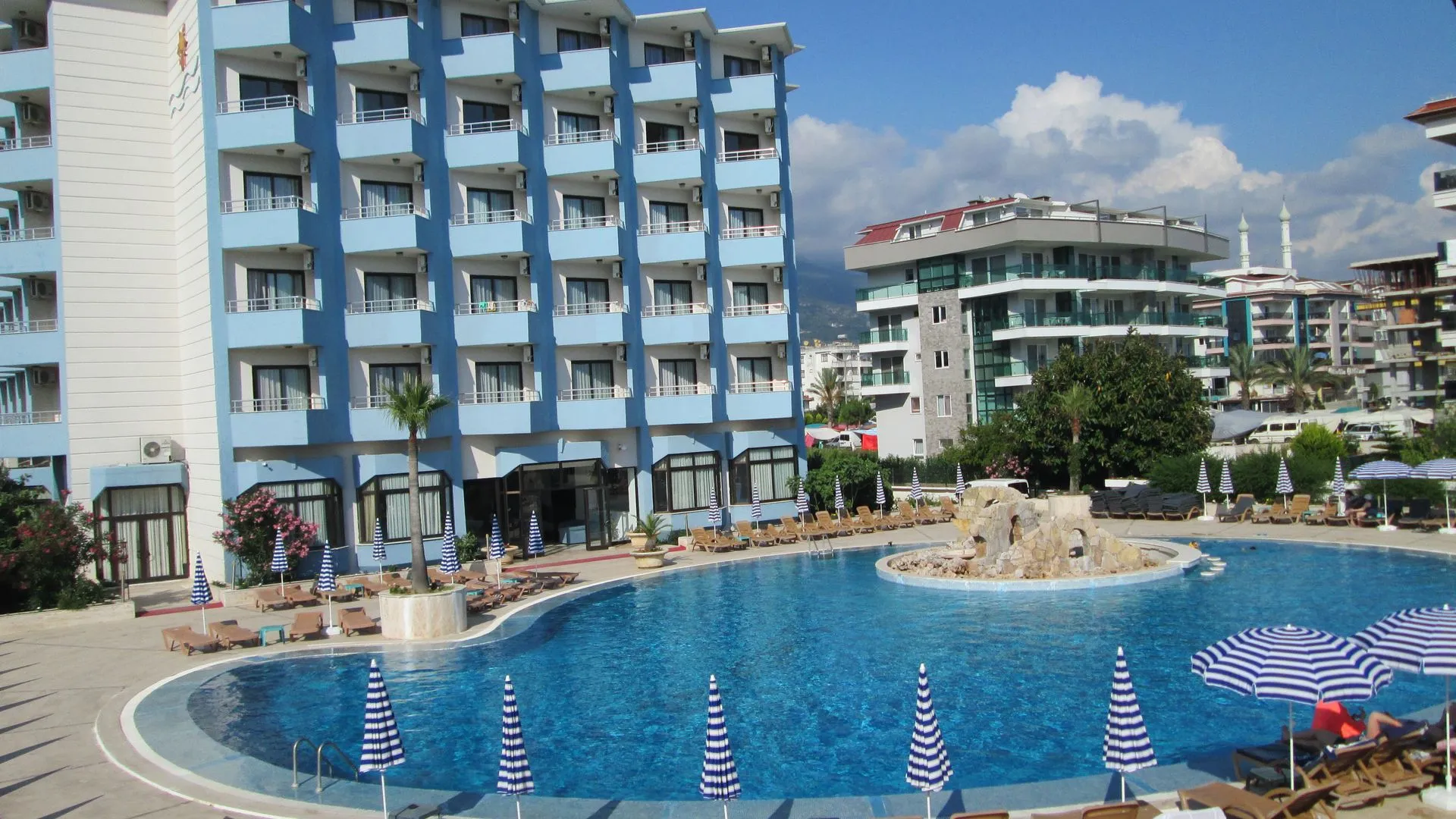 Sunshine Hotel | Alanya / Antalya