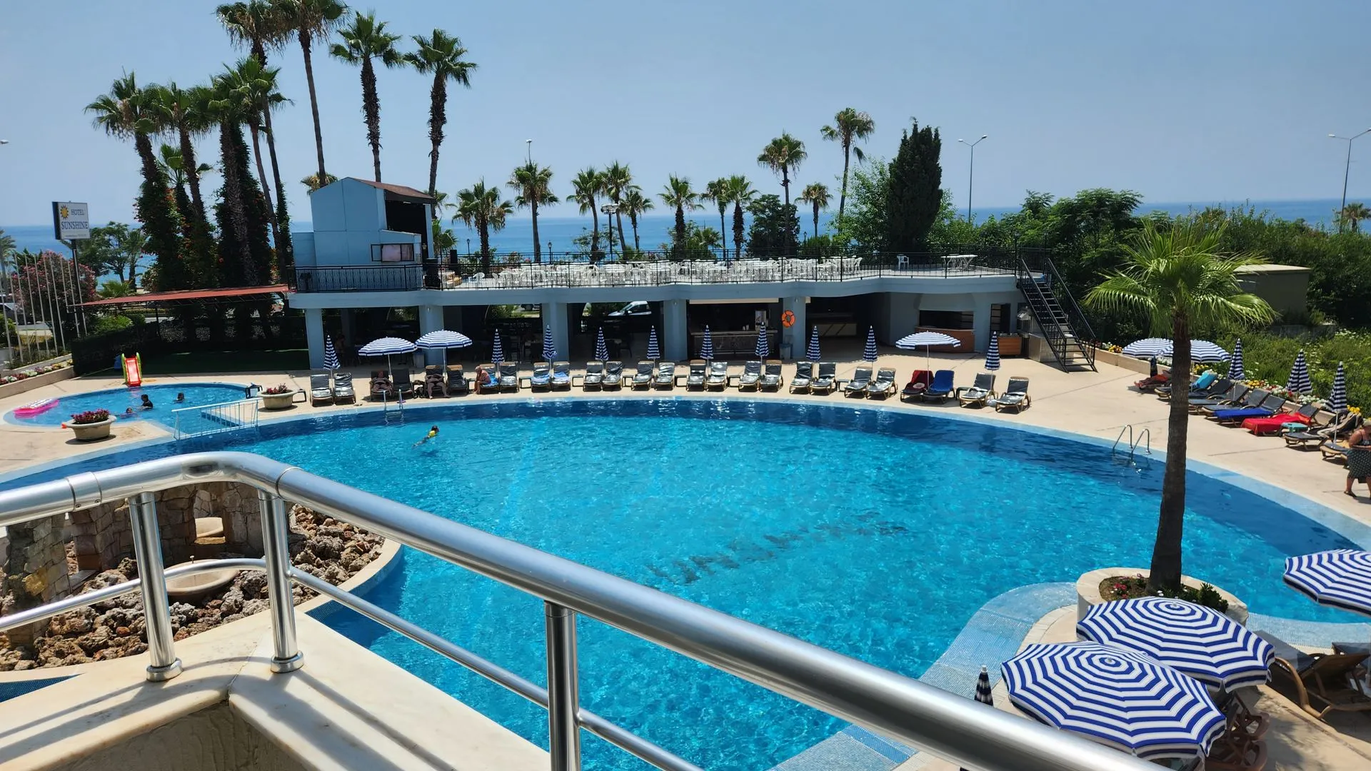 Sunshine Hotel | Alanya / Antalya