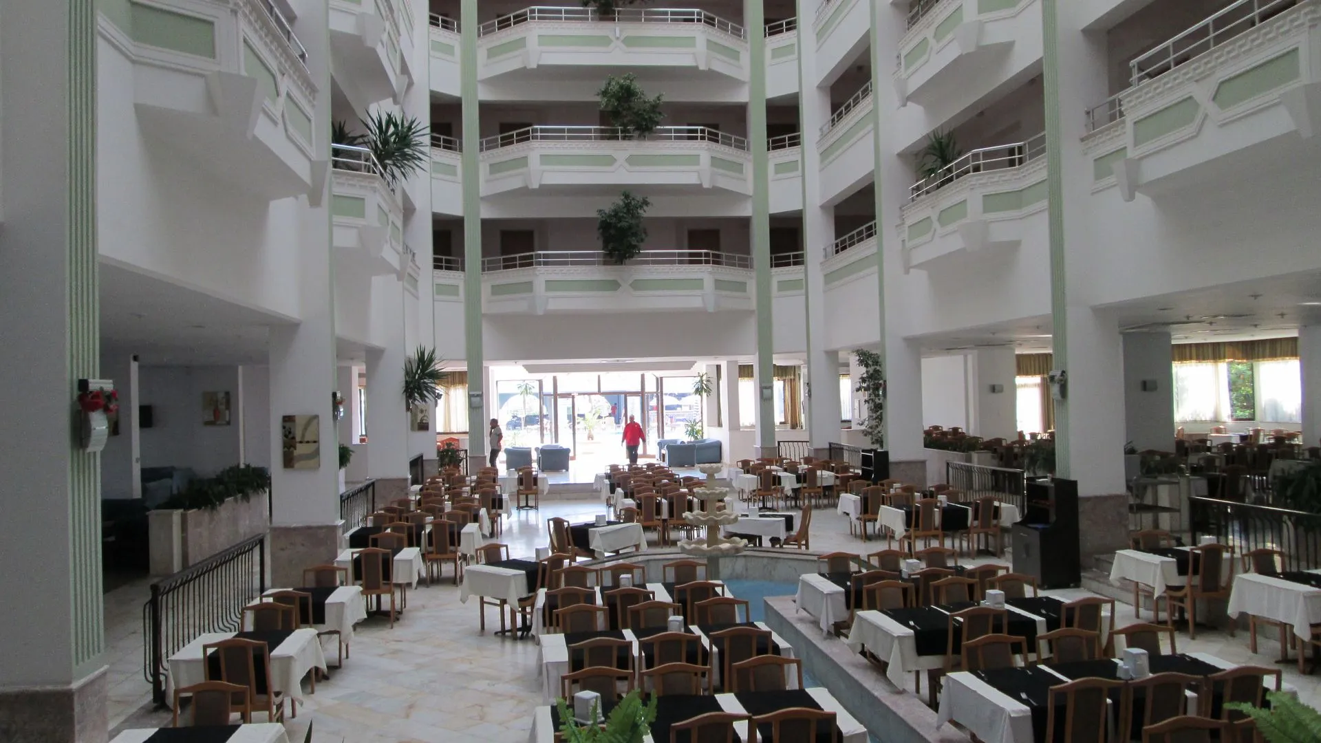Sunshine Hotel | Alanya / Antalya